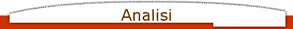 Analisi