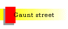 Gaunt street